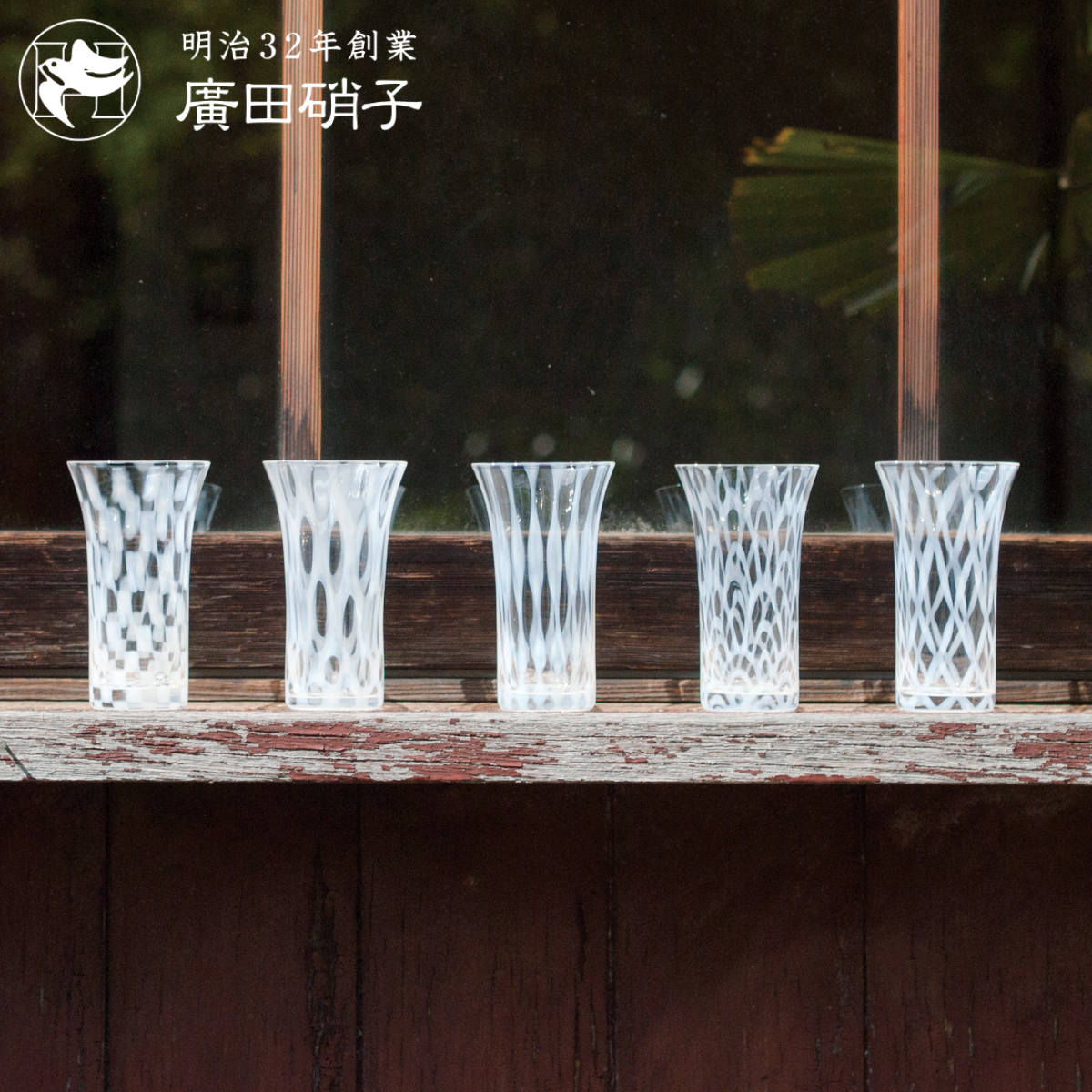 楽天市場】グラス コップ 一口ビールグラス 5客揃い 大正浪漫 楽天市場】グラス コップ 一口ビールグラス 5客揃い 大正浪漫