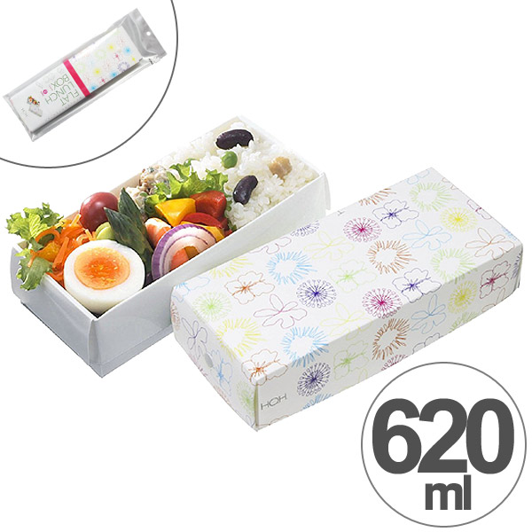 楽天市場】折り畳みランチボックス 一段 410ml バンド付 日本製