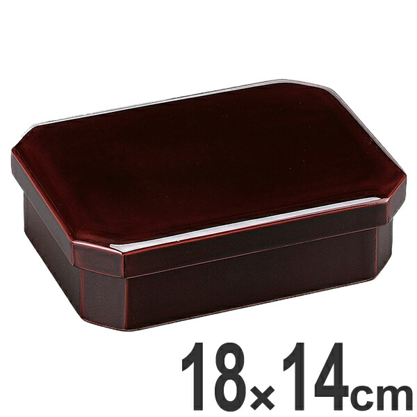 楽天市場】重箱 木製 飾り足付 丼重 溜内朱沈金菊彫詰め 食器 越前漆器