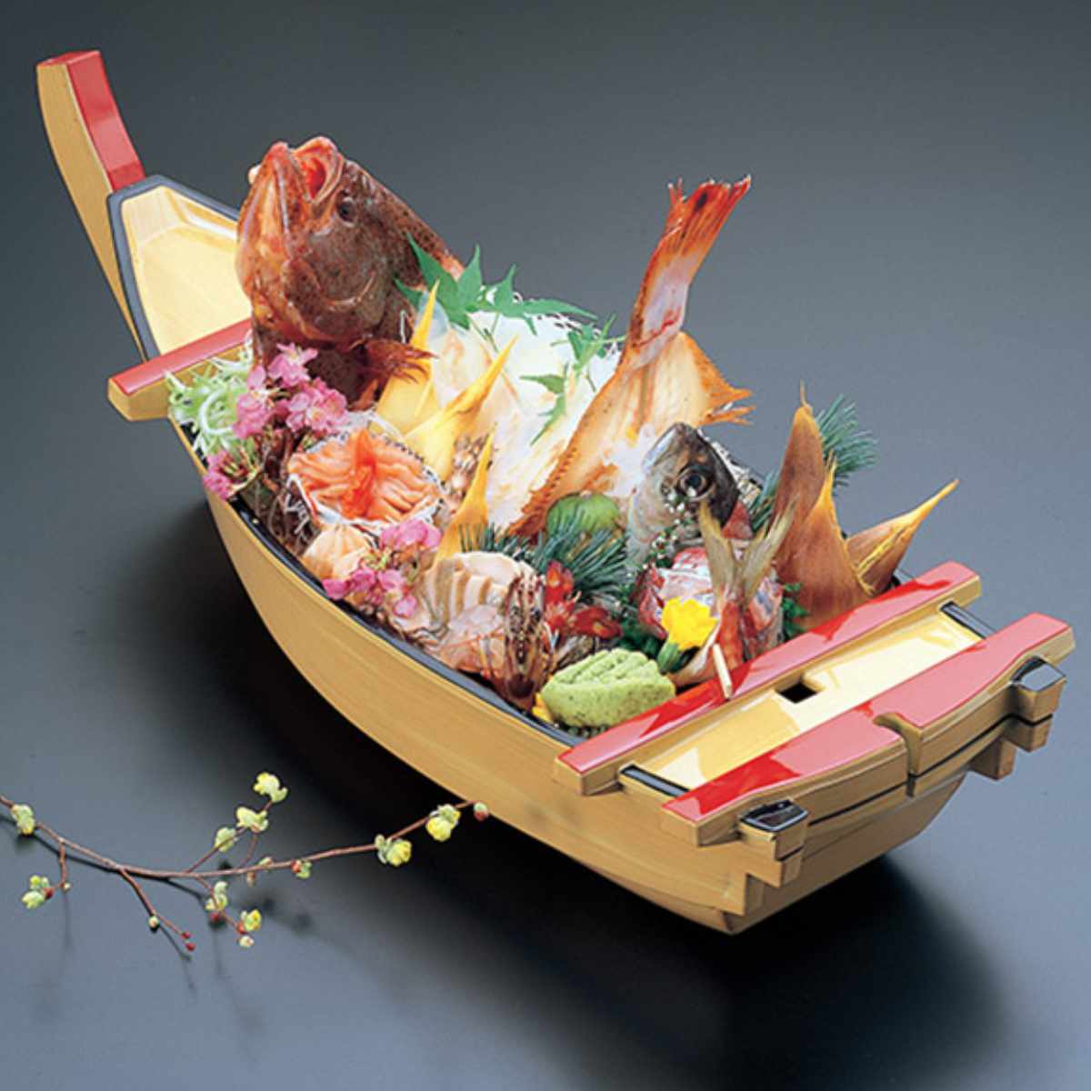 舟盛りセット 5個 舟盛りセット 5個 シハチ鮮魚店の海鮮ギフト – シハチ鮮魚店