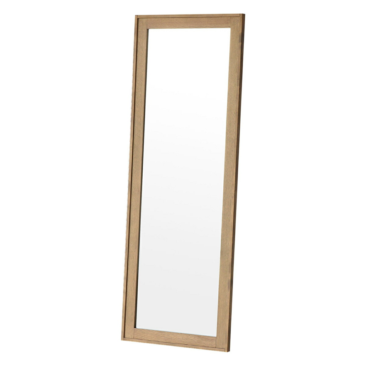 楽天市場】スタンドミラー ( 鏡 ミラー スリム スタンドミラー