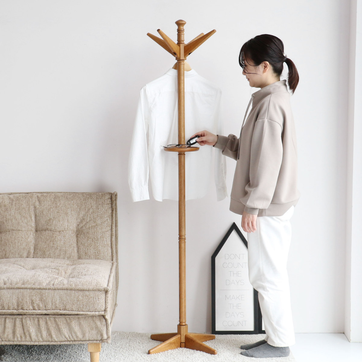 コツを押さえて生乾きを防ぐ！御部屋干し特集