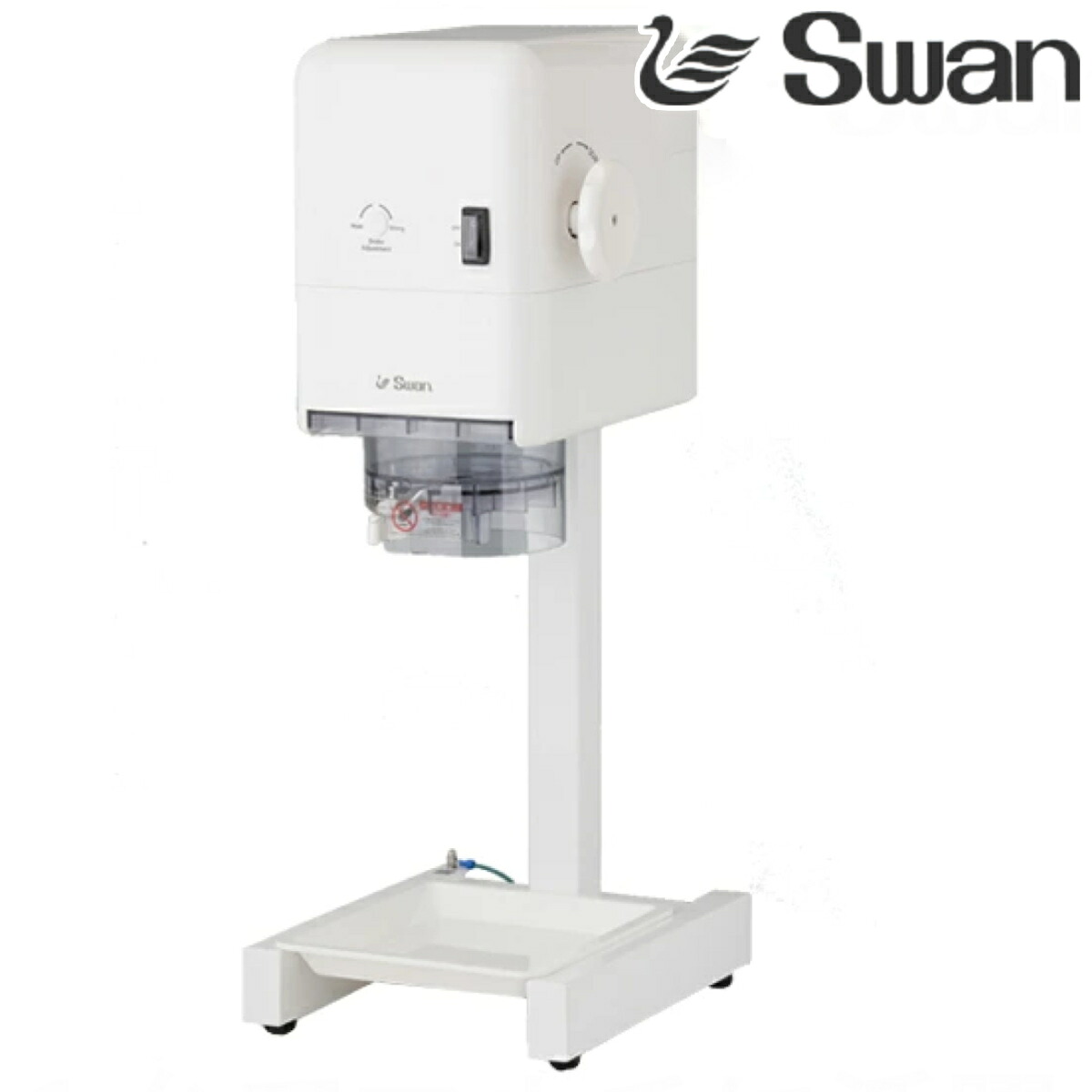 かき氷機 電動式 台湾風 SSB-1000 （ 業務用 かき氷 氷かき機 スワン Swan カキ氷 業務用かき氷 ）