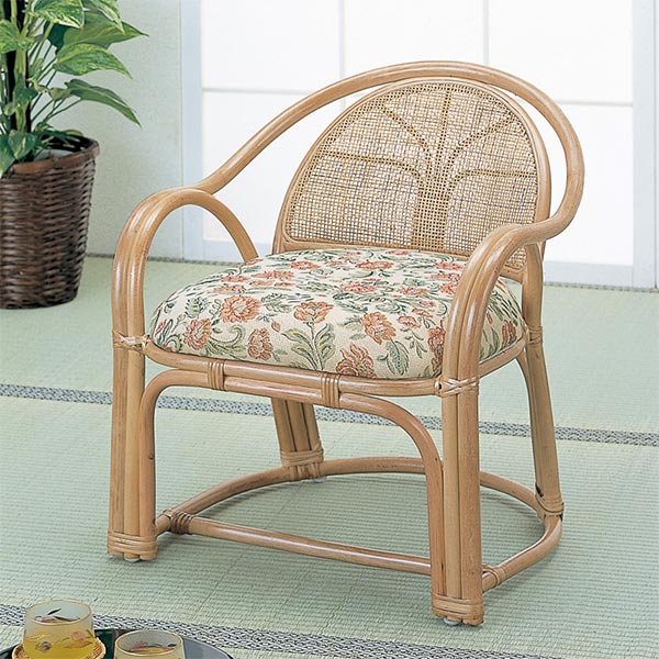 ヴィンテージ ラタン レストチェア ラウンジチェア アームチェア 籐 籐家具椅子 ヴィンテージ ラタン レストチェア ラウンジチェア アームチェア