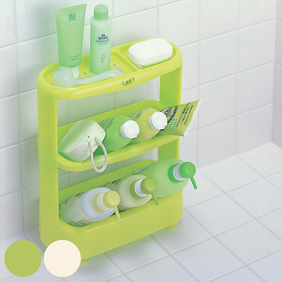 浴室収納ラック リスシャンプーボトルラック 4段 浴室用ラック 小物収納 楽天市場】浴室収納ラック リスシャンプーボトルラック 4段 浴室用