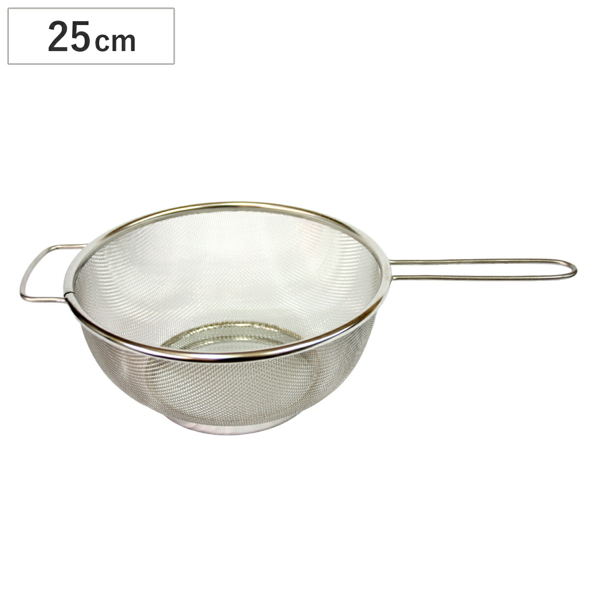 楽天市場】ザル5点セット 13cm 15cm 19cm 22cm 25cm 郷技 ステンレス製