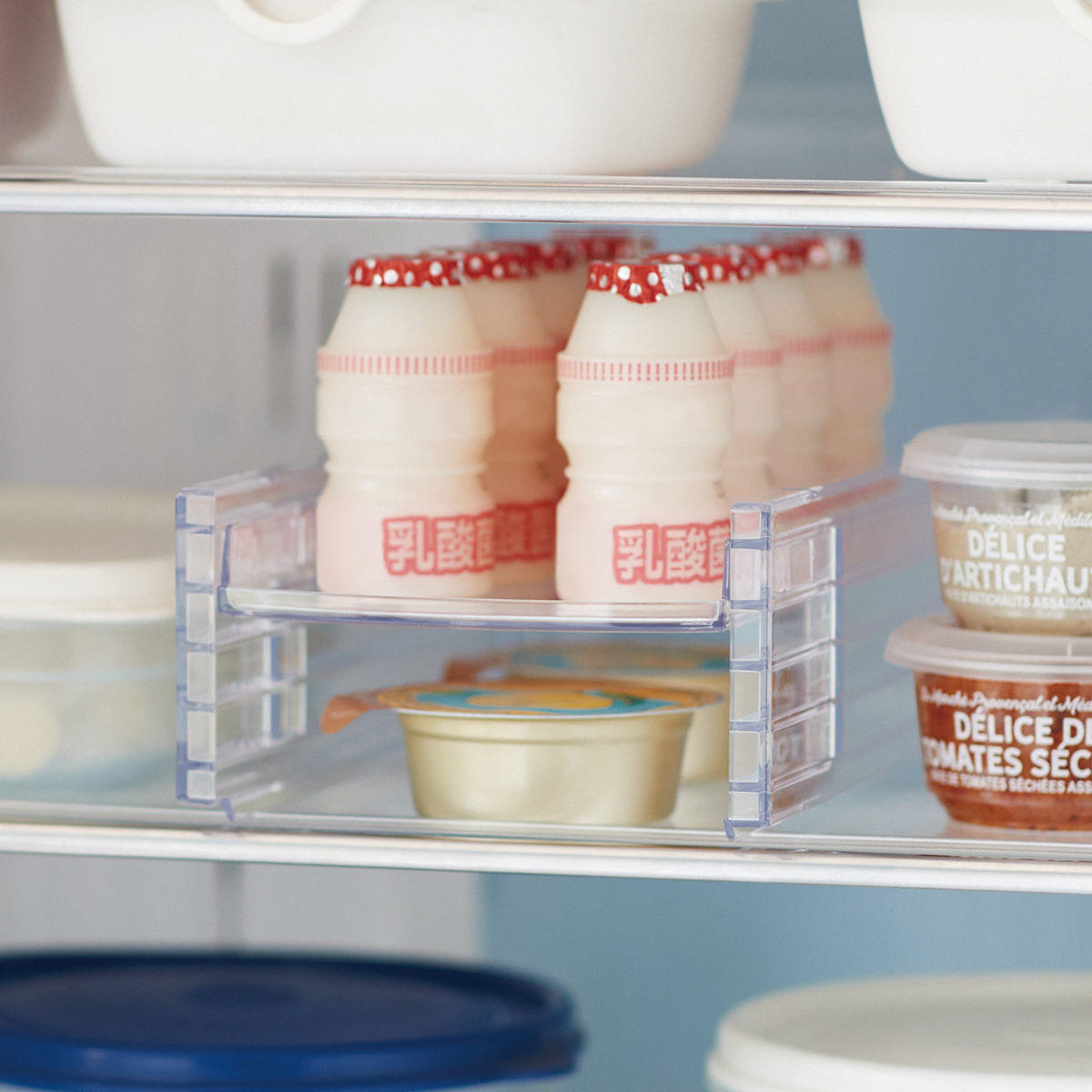 楽天市場】冷蔵庫収納 Egg Rack エッグラック （ 日本製 卵ケース