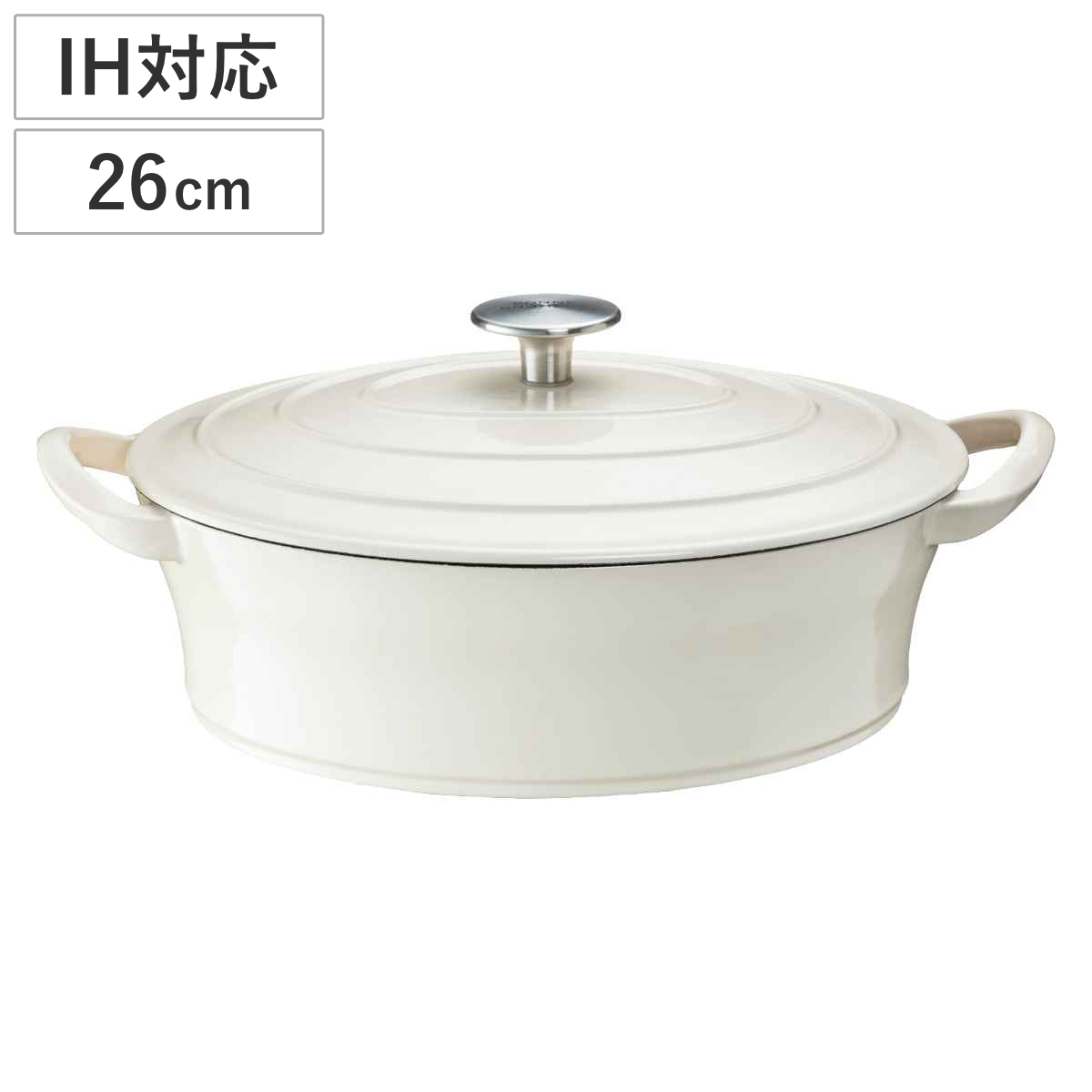 Le Creuset ブュッフェキャセロール 26cm ホワイト lc-ls2532-26-16ss.jpg