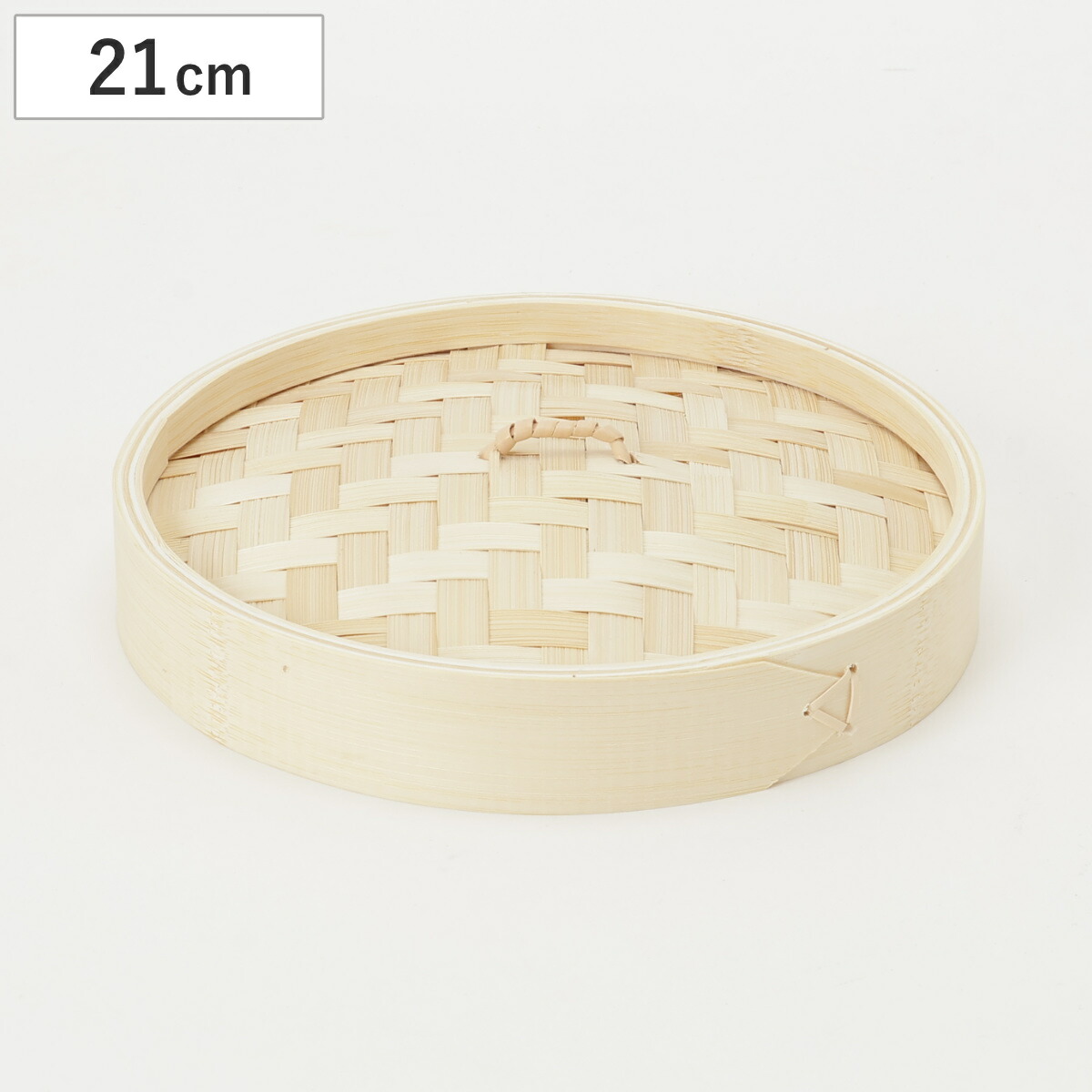 楽天市場】竹せいろ 24cm 竹製 蓋のみ 蒸し器 デリッシュライフ