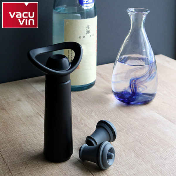 新品　デンソー　酒セーバー　黒陶器色　未開封 DENSO デンソー SAKE SAVER 酒セーバー 黒陶器色 SKS-100B＋替え