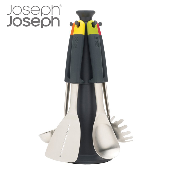 Sale 37 Off Joseph Joseph ジョゼフジョゼフ エレベートスチールカルーセルセット キッチンツール 5点セット キッチン ツール 調理用品 ツールセット 回転スタンド付き キッチンツールセット 調理器具 調理用品 リビングート 店 激安の Www