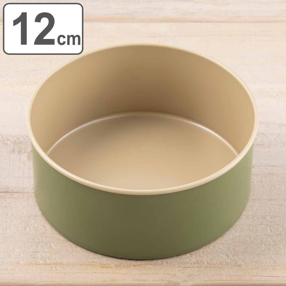 楽天市場】ホールケーキ型 18cm B-nat 鉄 （ オーブン対応 デコ型 丸