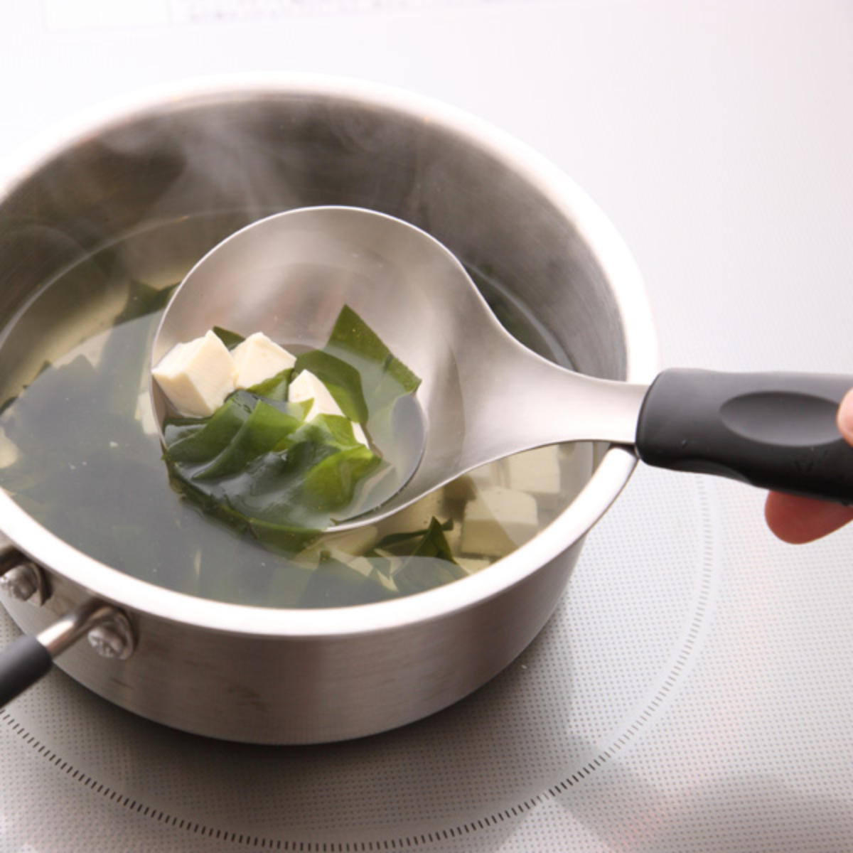 おたま 料理家の逸品 ちょこっとスプーン 日本製 貝印