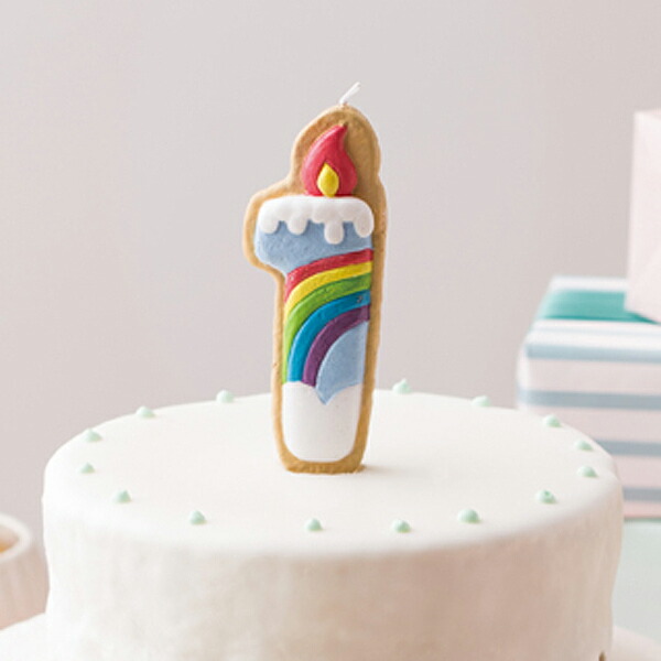 楽天市場】ディズニーキャンドル パーティーキャンドル ミッキーマウス