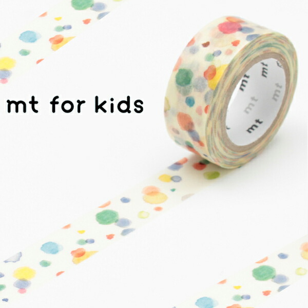 楽天市場】マスキングテープ mt for kids キッズ アルファベット 幅
