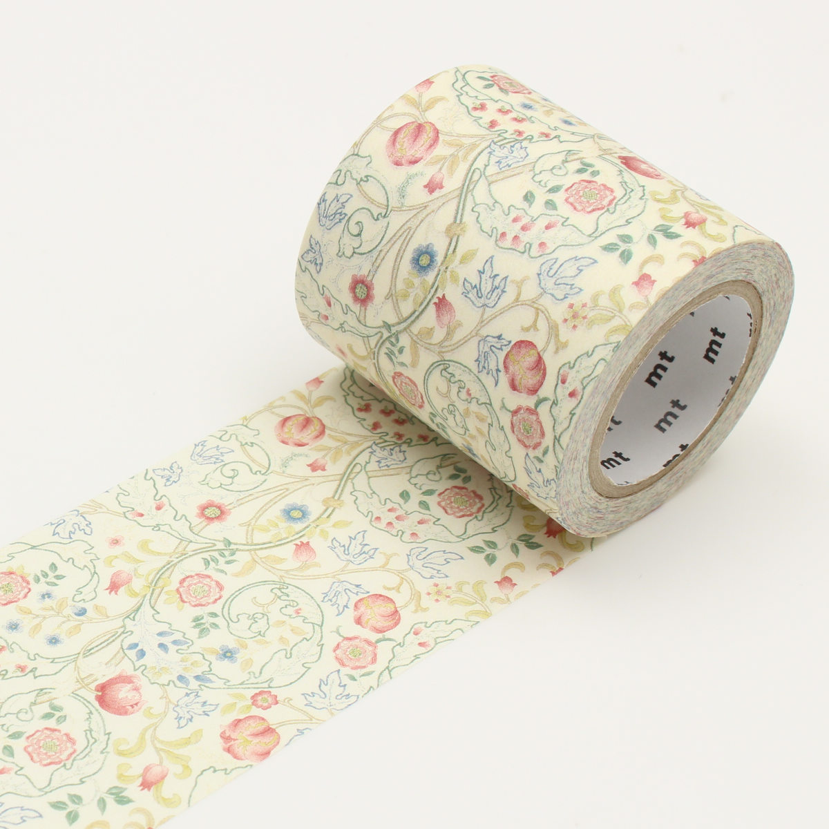 mt リバティ マステ レア マスキングテープ カモ井加工紙 KAMOI 花柄 mt リバティ マステ レア マスキングテープ カモ井加工紙 KAMOI