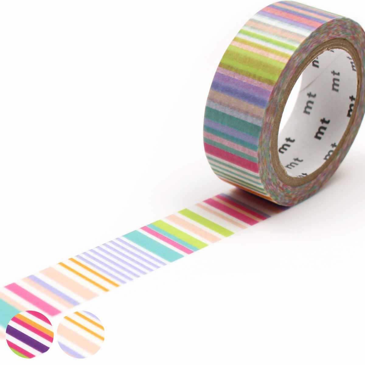 楽天市場】マスキングテープ 三角とダイヤ 幅15mm×7m mt DECO