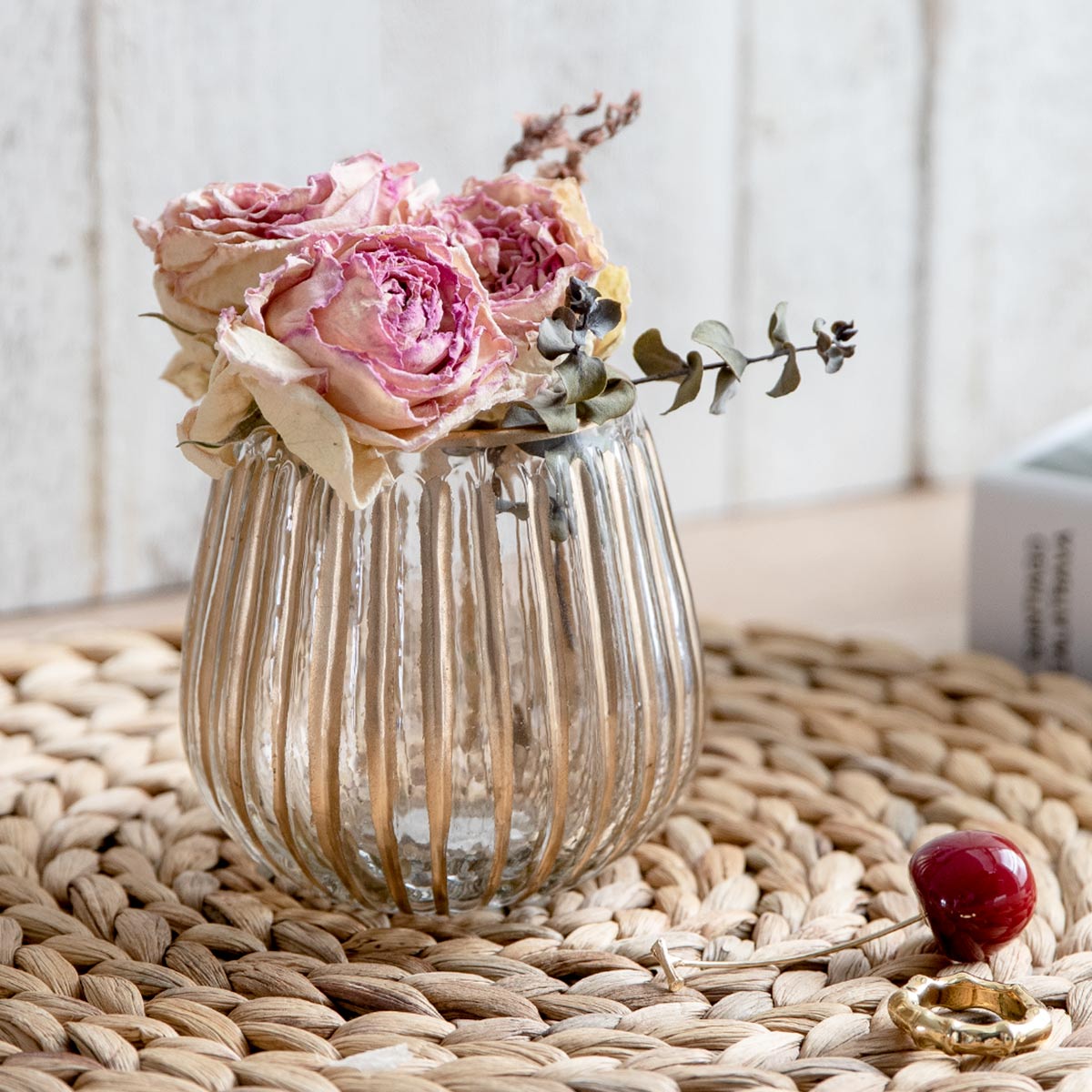 楽天市場】フラワーベース クラシカルガラス C （ 花瓶 花器