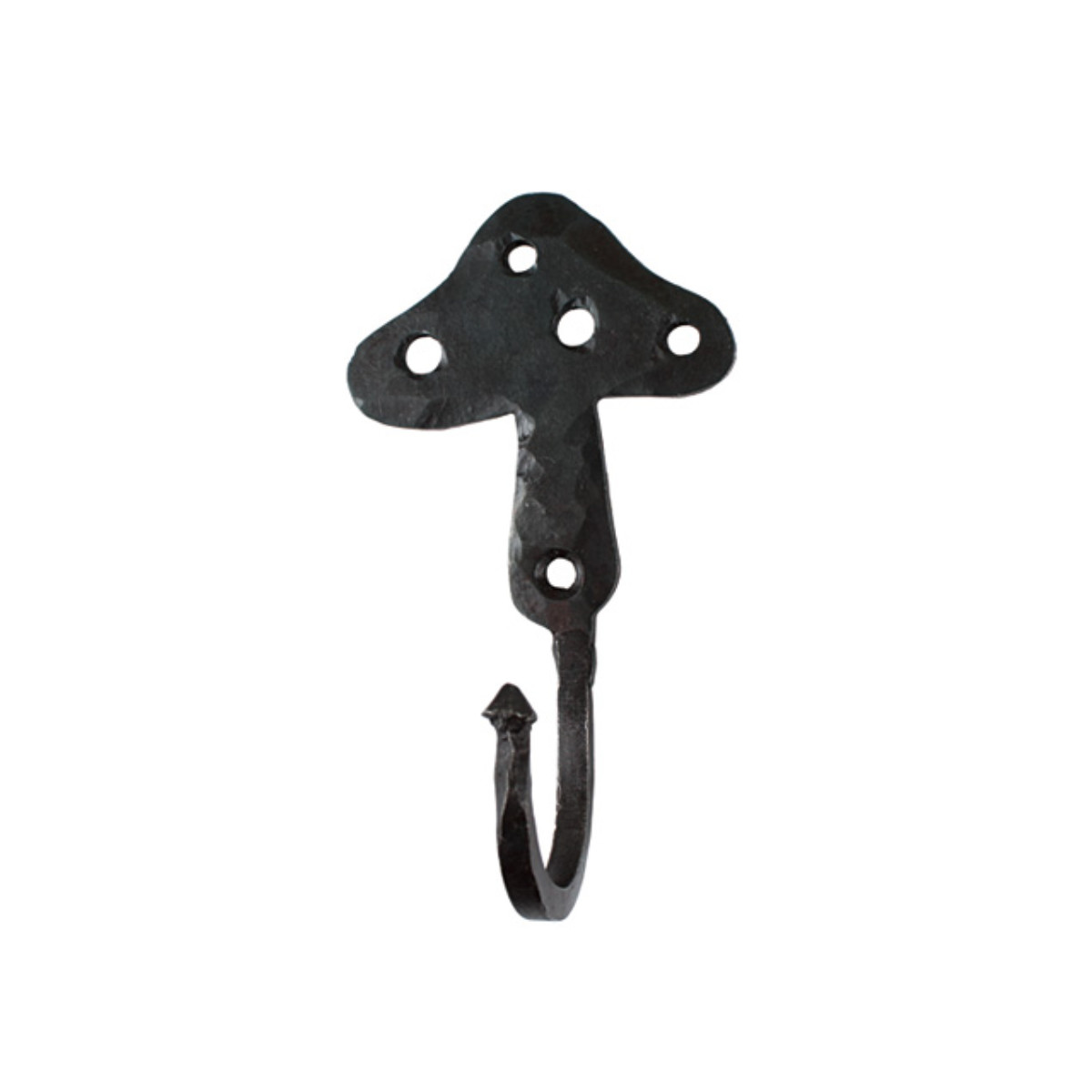 ウォールフック　壁掛けフック　おしゃれ　インダストリアル　3個 真鍮壁掛けフック 3個セット ダブルフックブラス ウォールフック