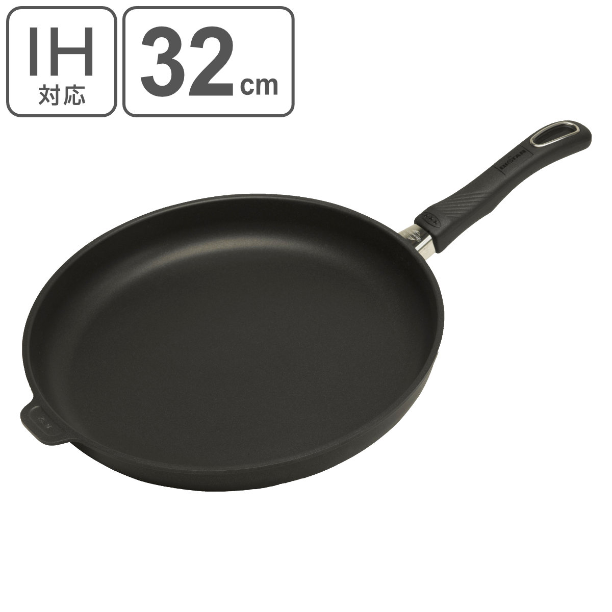 楽天市場】バイオタン フライパン 32cm 深さ7cm 深型 IH対応