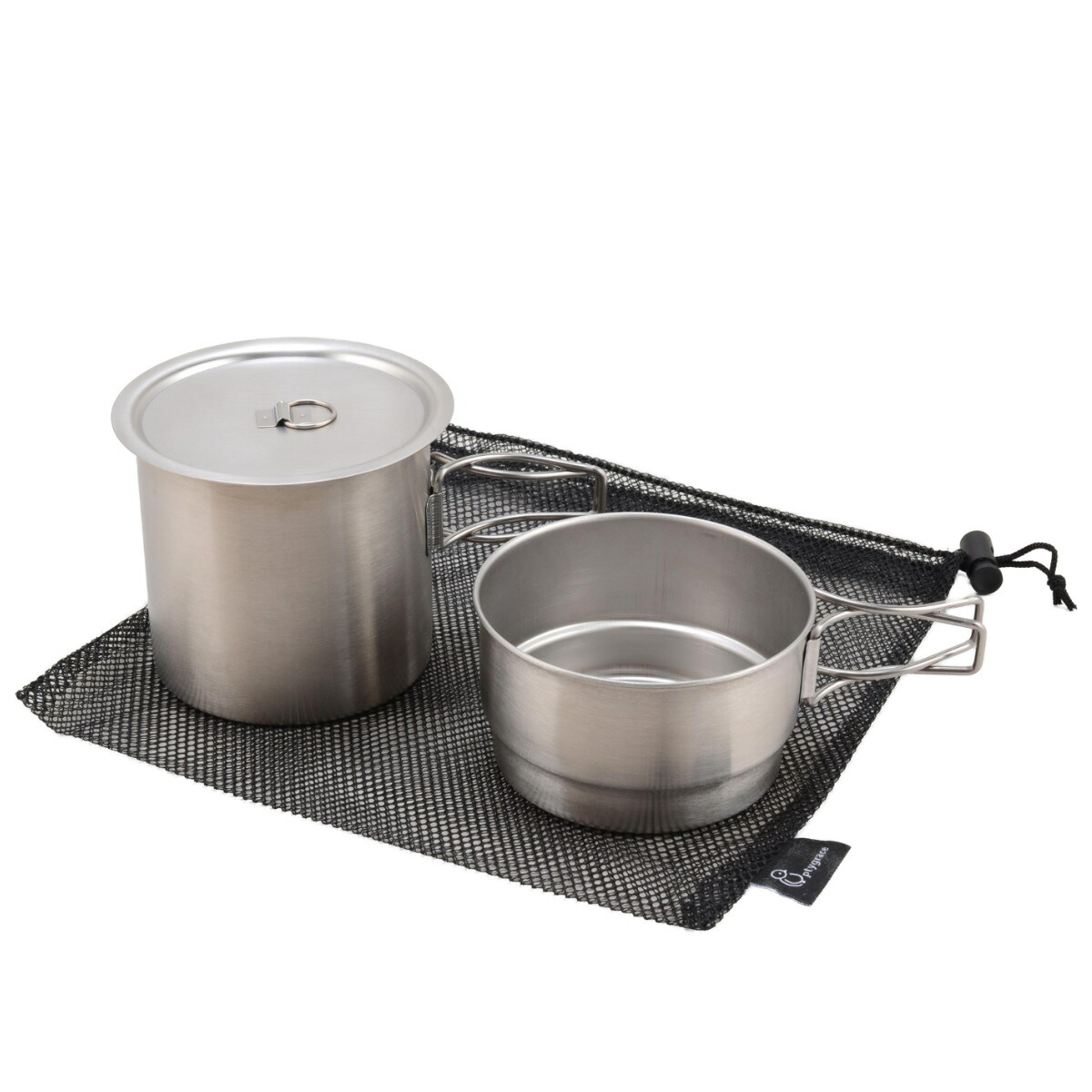 楽天市場】2WAYライスクッカーセット SOLO 1合炊 収納袋付 (PY-C011