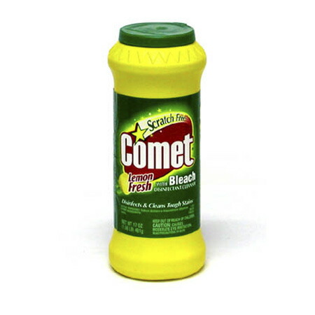 Livingut Bathroom Cleanser Oil Stain Cleaner Comet Lemon Zest Bathroom Cleanser Oil Stain Cleaner Comet Lemon Zest Household Detergent Bath Kitchen Soap