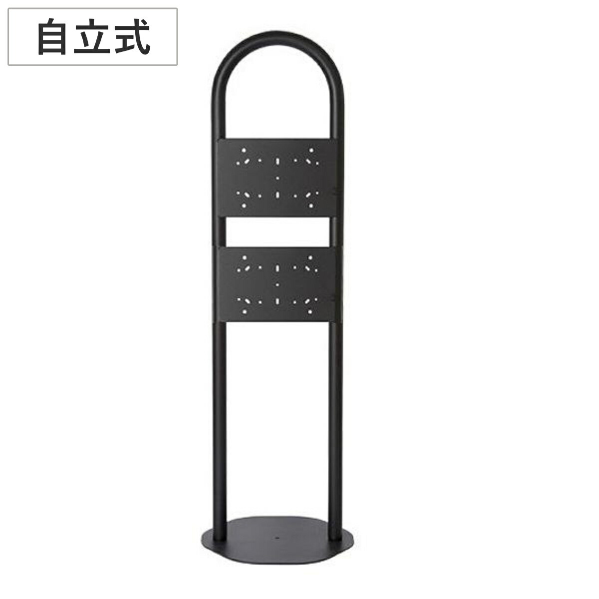 楽天市場】郵便ポスト ステンレススタンドポール どこでもポスト