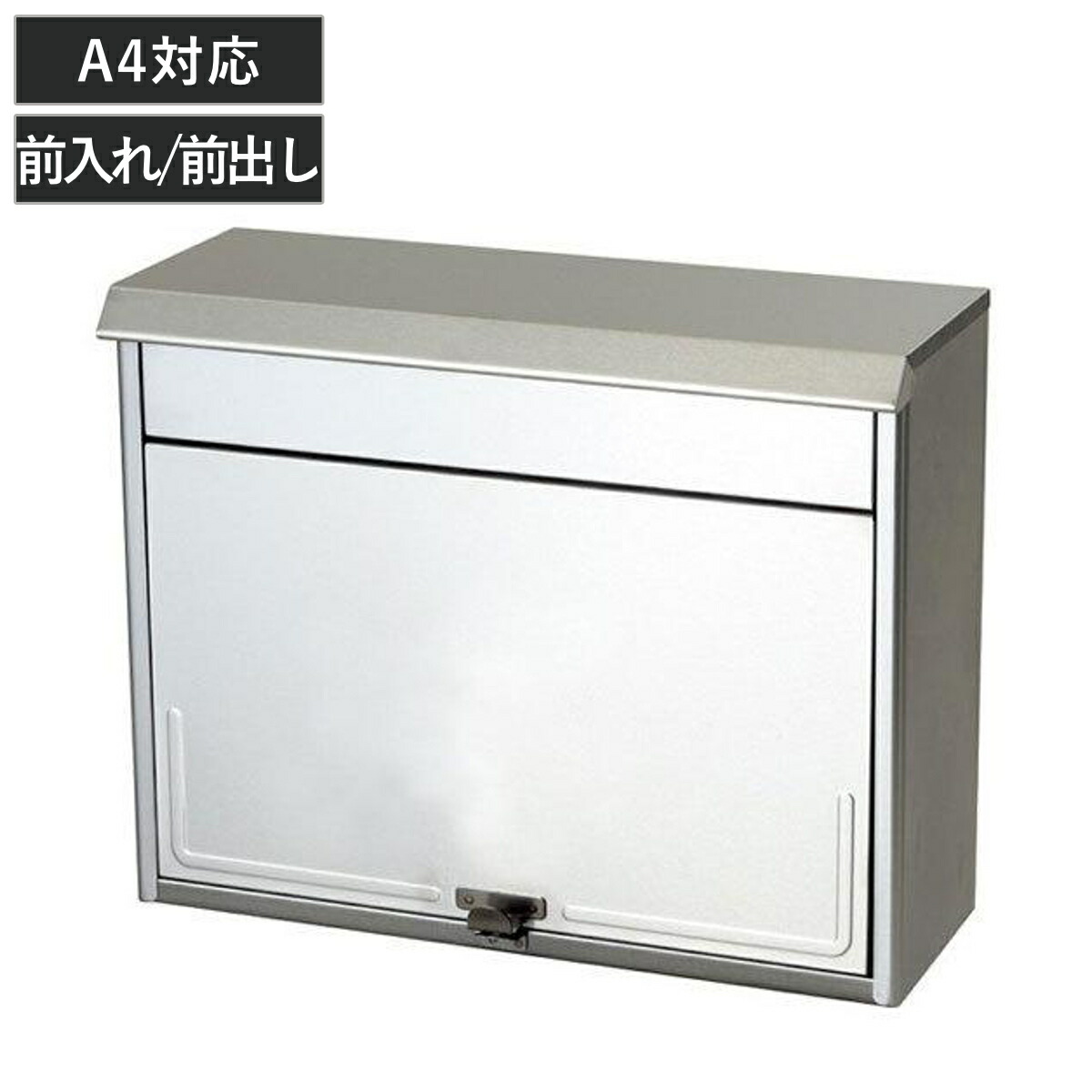 楽天市場】郵便ポスト らくらくポスト SGT-2000 （ ポスト