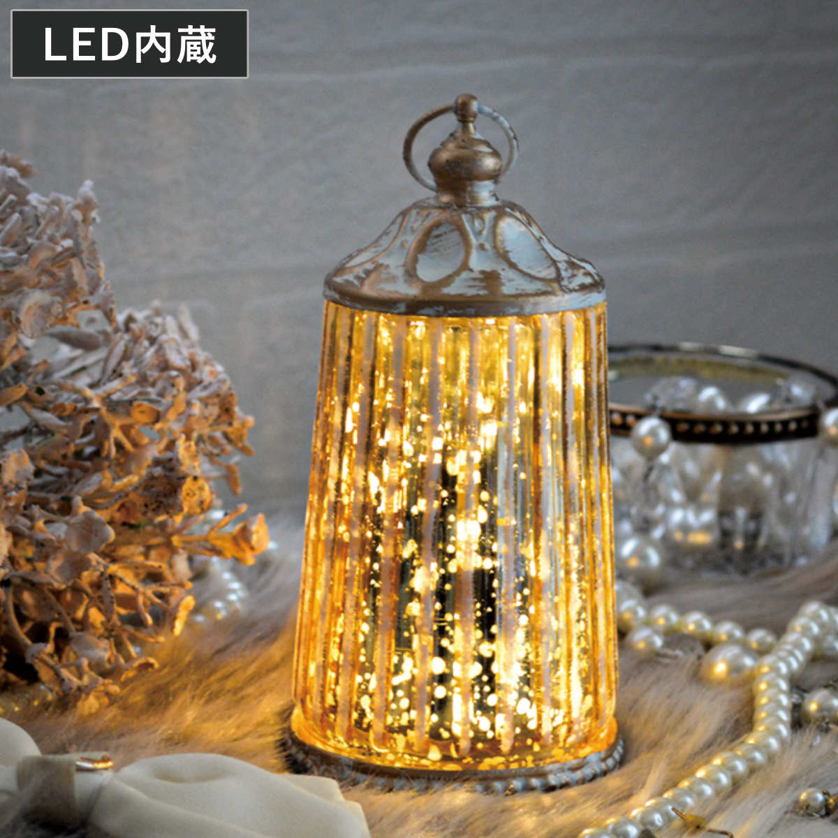 楽天市場】ライト 電気 卓上 美女と野獣 ルミエール ディズニー