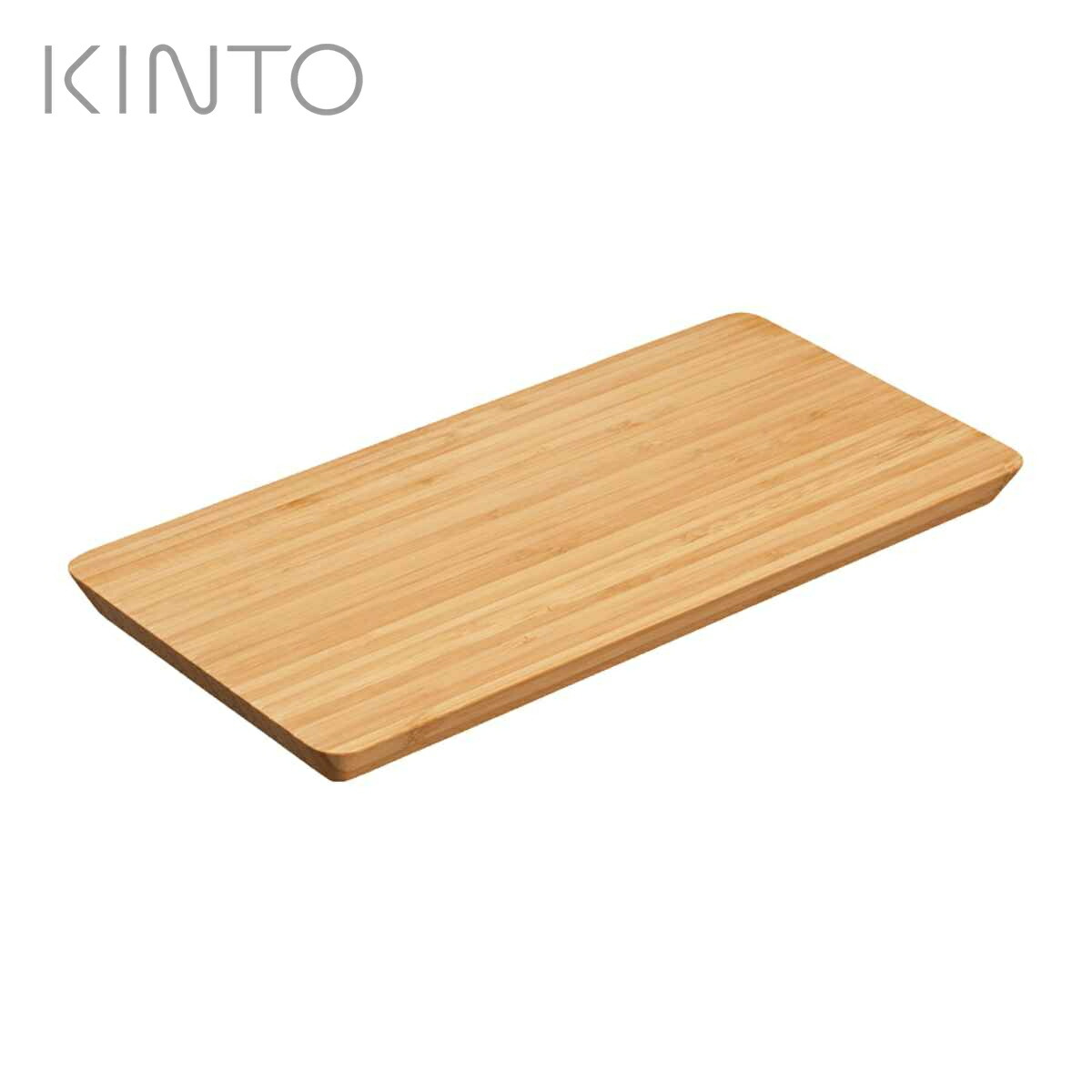 KINTOのバンブーのサービングボード