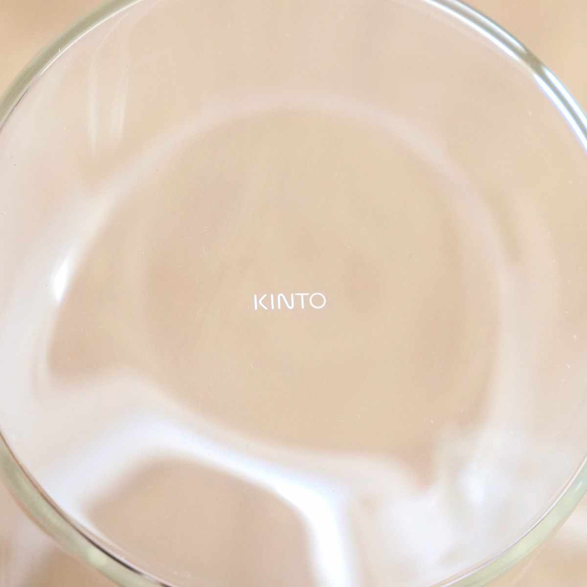 KINTO キントー ピッチャー 冷水筒 CAST ウォータージャグ （ 耐熱ガラス 食洗機対応 ガラス製 水差し 麦茶ポット 水さし 冷水ポット 750ml 1.2L 耐熱 取っ手付き パッキン付き 広口 洗いやすい おしゃれ お茶 水 コーヒー 紅茶 ）