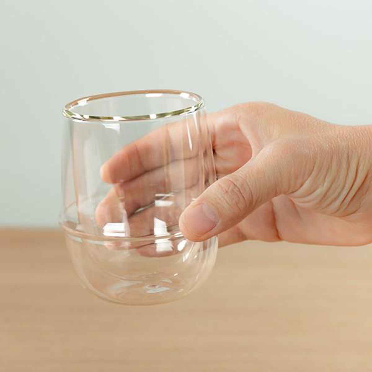 【楽天市場】キントー KINTO コーヒーカップ 250ml KRONOS ダブルウォール 二重構造 保温 ガラス製 （ コップ グラス 保冷 電子レンジ対応 食器 食洗機対応 カップ ガラス