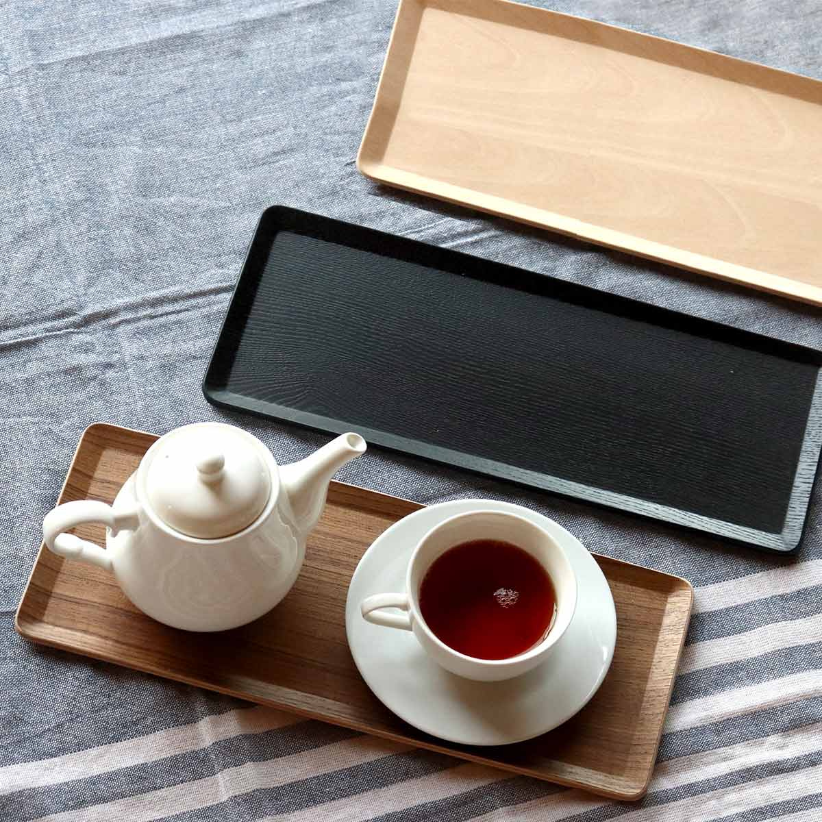 楽天市場】拭ける ランチョンマット guzzini プレイスマット