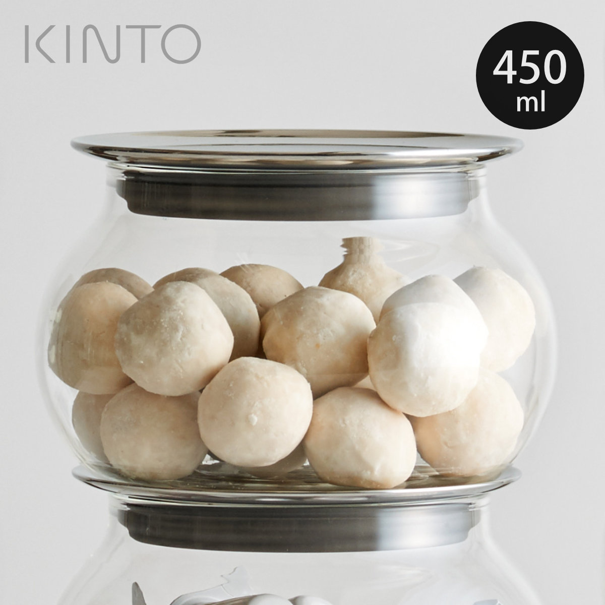 楽天市場】KINTO キントー TOTEM キャニスター 800ml （ 保存容器