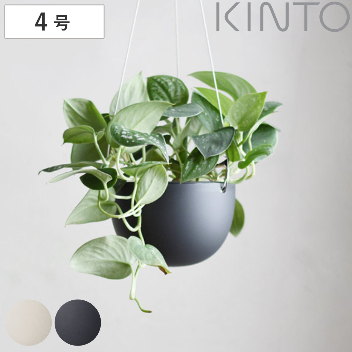 楽天市場】プラントハンガー KINTO キントー プラントポット 201
