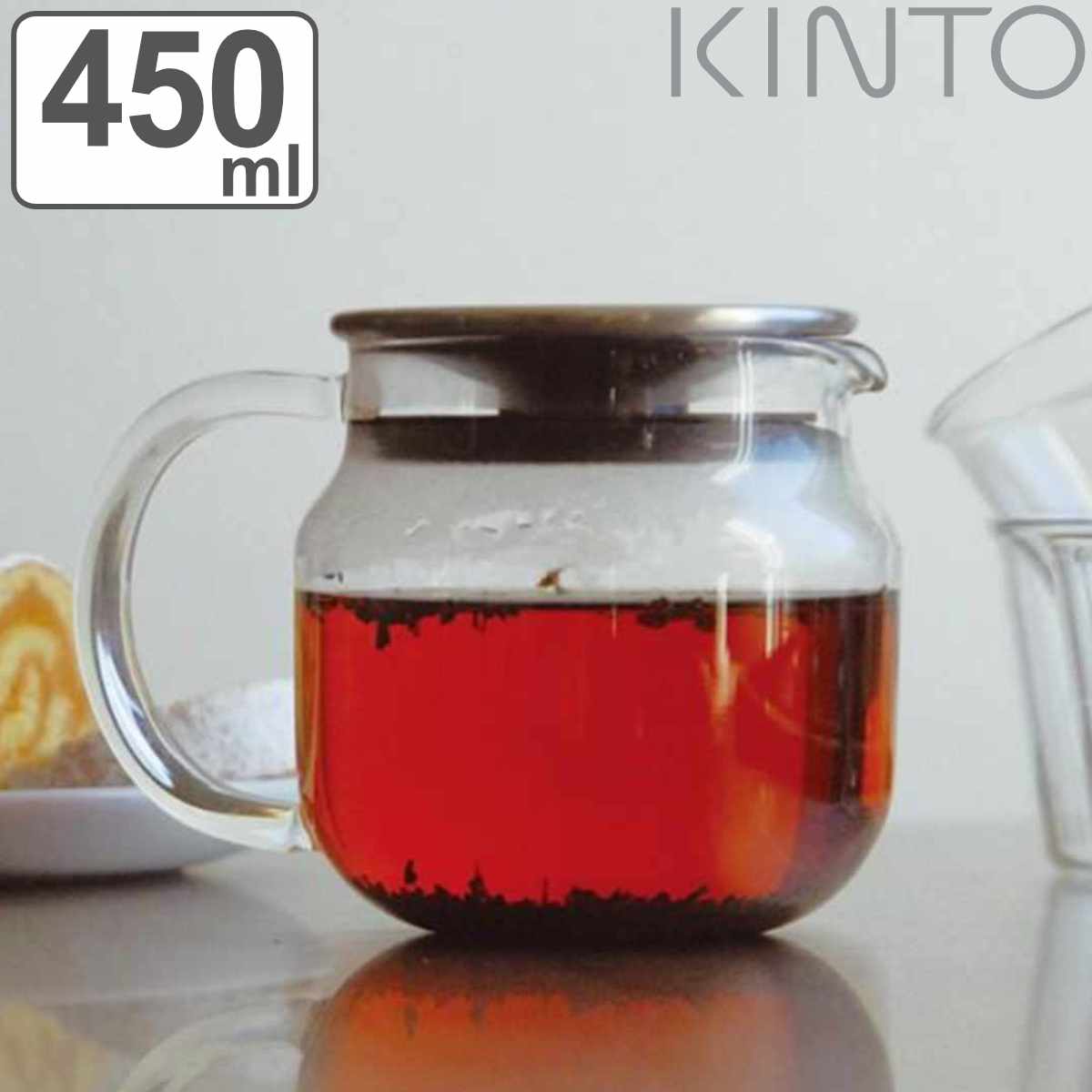 楽天市場】KINTO キントー Onetouch ティーポット 280ml 楽天市場】KINTO キントー Onetouch ティーポット 280ml