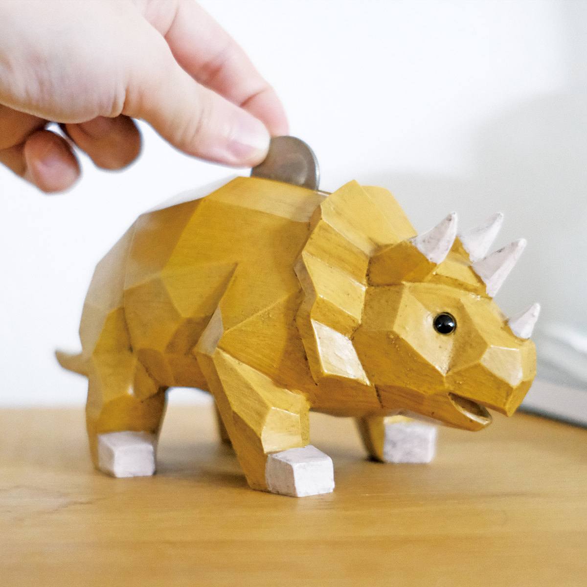 楽天市場】貯金箱 スオーラ マネーバンク フクロウ （ マネーボックス