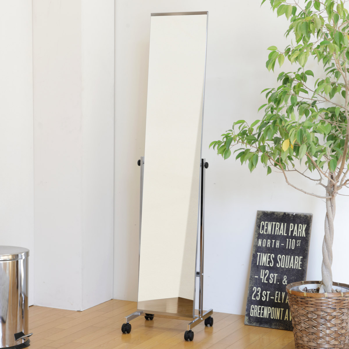 楽天市場】スタンドミラー 32×150cm 全身 キャスター ( 姿見 鏡 楽天市場】スタンドミラー 32×150cm 全身 キャスター ( 姿見 鏡