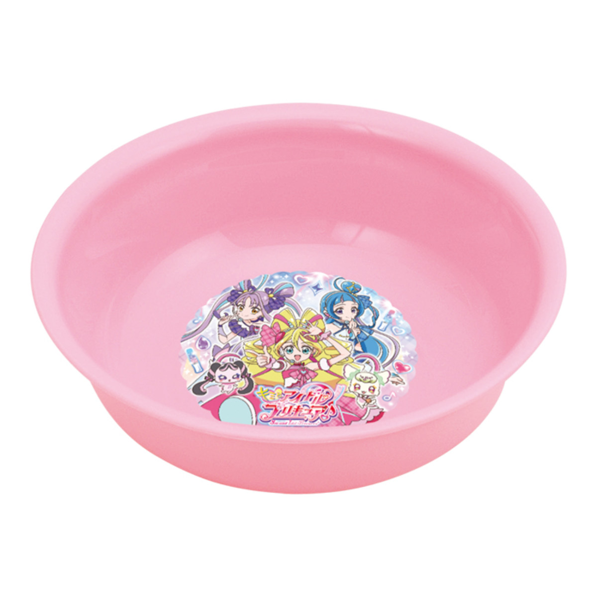 キミとアイドルプリキュア　ランドリー　ぬいぐるみ　ランチボックス　キーホルダー キミとアイドルプリキュア ランドリー ぬいぐるみ ランチ