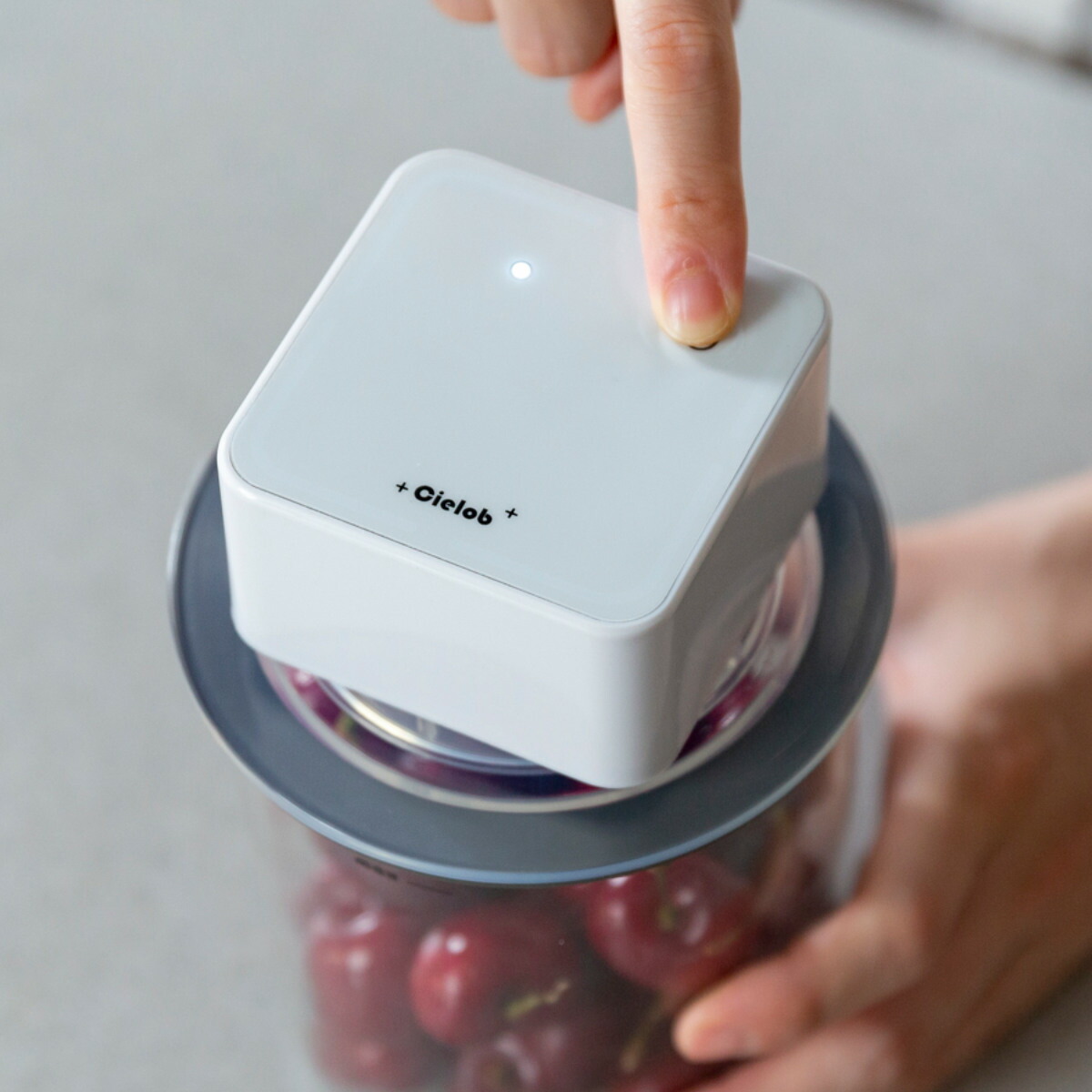 楽天市場】Cielob セーロブ 電動バキュームポンプ セーロブ真空