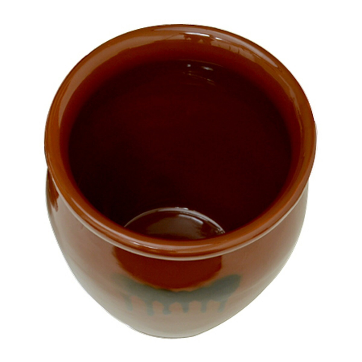 漬物容器 540ml～9L 丸かめ ミニ壺 1号～5号 蓋付き 陶器 （ 漬物樽 つけもの容器 漬け物容器 漬物 漬け物 つけもの 容器 保存 ぬか漬け 漬けもの 漬物器 かめ 壺 保存容器 540ml 900ml 1.8L 3.6L 5.4L 7.2L 9L ）