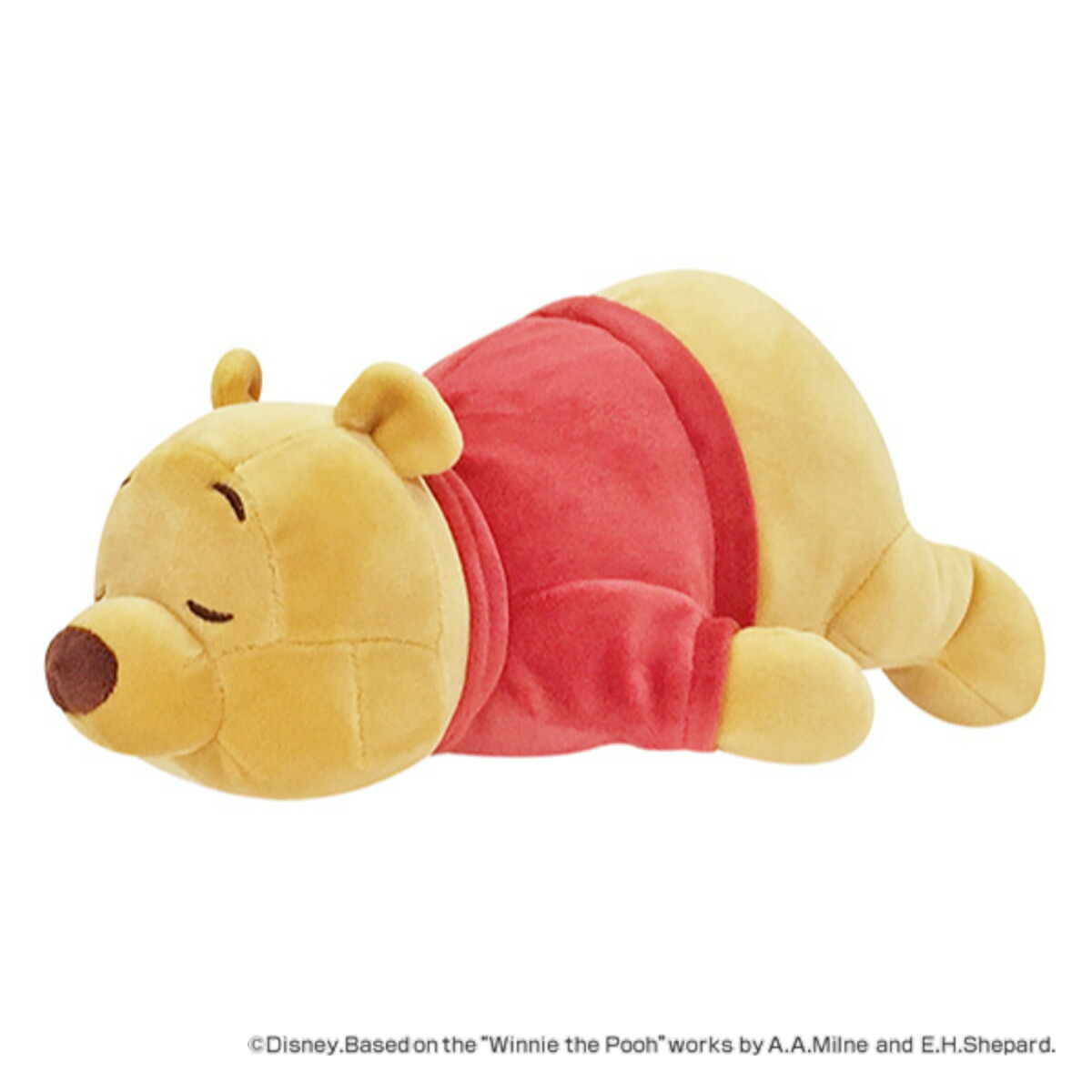 Disney ディズニー くまのプーさん ぬいぐるみ 寝そべり ぬいぐるみ 18r009859_2.jpg