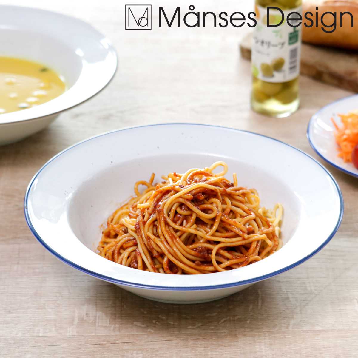 御専用】セーブル Sevres 1779年 ブルーライン スープディッシュ 御