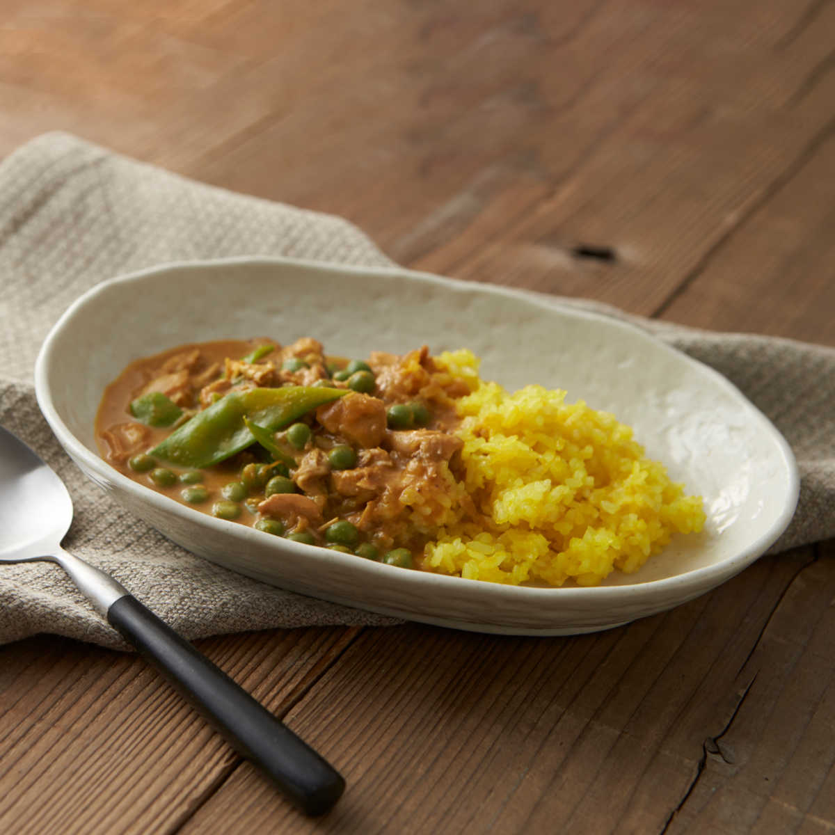 楽天市場】カレー皿 23cm 楕円 粉引 皿 食器 陶器 美濃焼 日本製 同色5