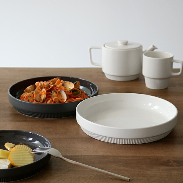 楽天市場】プレート 18cm ウィークエンドスタック Weekend Stack 皿