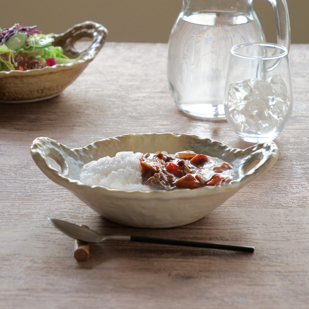 楽天市場】民芸陶板 イラボ 6号 24cm 陶器 萬古焼 （ 食洗機対応 電子