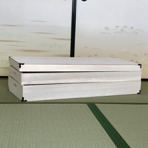 衣装ケース 総桐 衣裳箱 2段 ロング 日本製 幅98cm ( 送料無料 桐衣装ケース 桐衣装箱 着物 収納 ケース 衣装箱 衣類収納 桐製 木製 桐ケース たとう紙 折らない 着物収納 蓋付き フタ付き 押し入れ収納 完成品 )