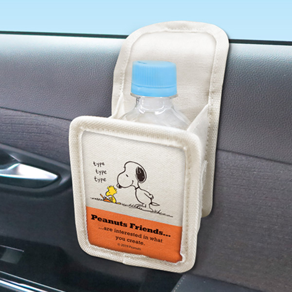 楽天市場 ポケット スヌーピー フレンド スヌーピー ドリンクポケット 車 収納 ヘッドレスト ペットボトルホルダー 車内 キャラクター Snoopy ボトルホルダー 小物入れ 収納ポケット 車載 便利グッズ 掛ける 収納用品 リビングート 楽天市場店