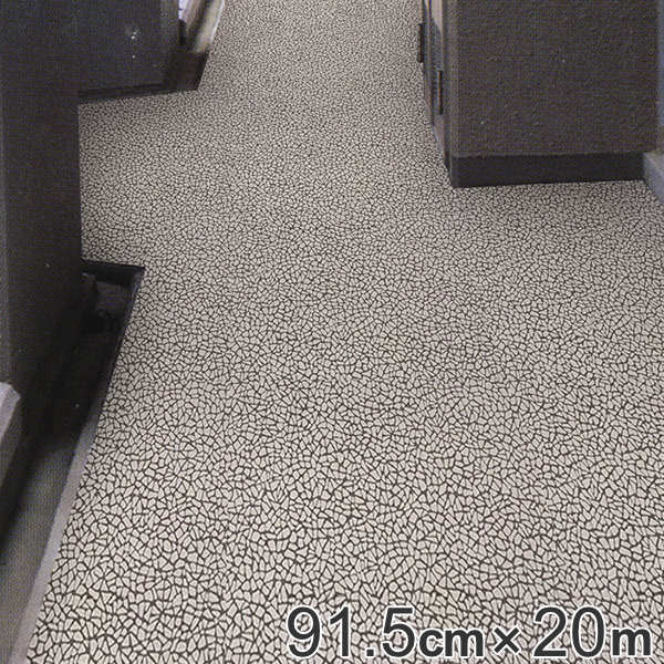 法人限定 床材 屋内 屋外 石目調 幅91 5cm m巻 防滑性 廊下 通路 送料無料 防水仕様 防水 床 バルコニー テラス ベランダ すべり止め 石目 滑り止め 庭 ガーデン ガーデニング 敷き材 おしゃれ Fitzfishponds Com