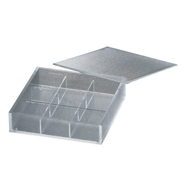 松花堂 25 5cm 9つ仕切り 仕切り皿 食器 和食器 プラスチック製 送料無料 松花堂弁当 9分割 弁当箱 お重 蓋付き 重箱 一段 仕切り付き アクリル 半透明 料理箱 お重箱 1段 高級 弁当 一段重 仕切り アクリル製 おしゃれ モダン 可愛いクリスマスツリーやギフトが